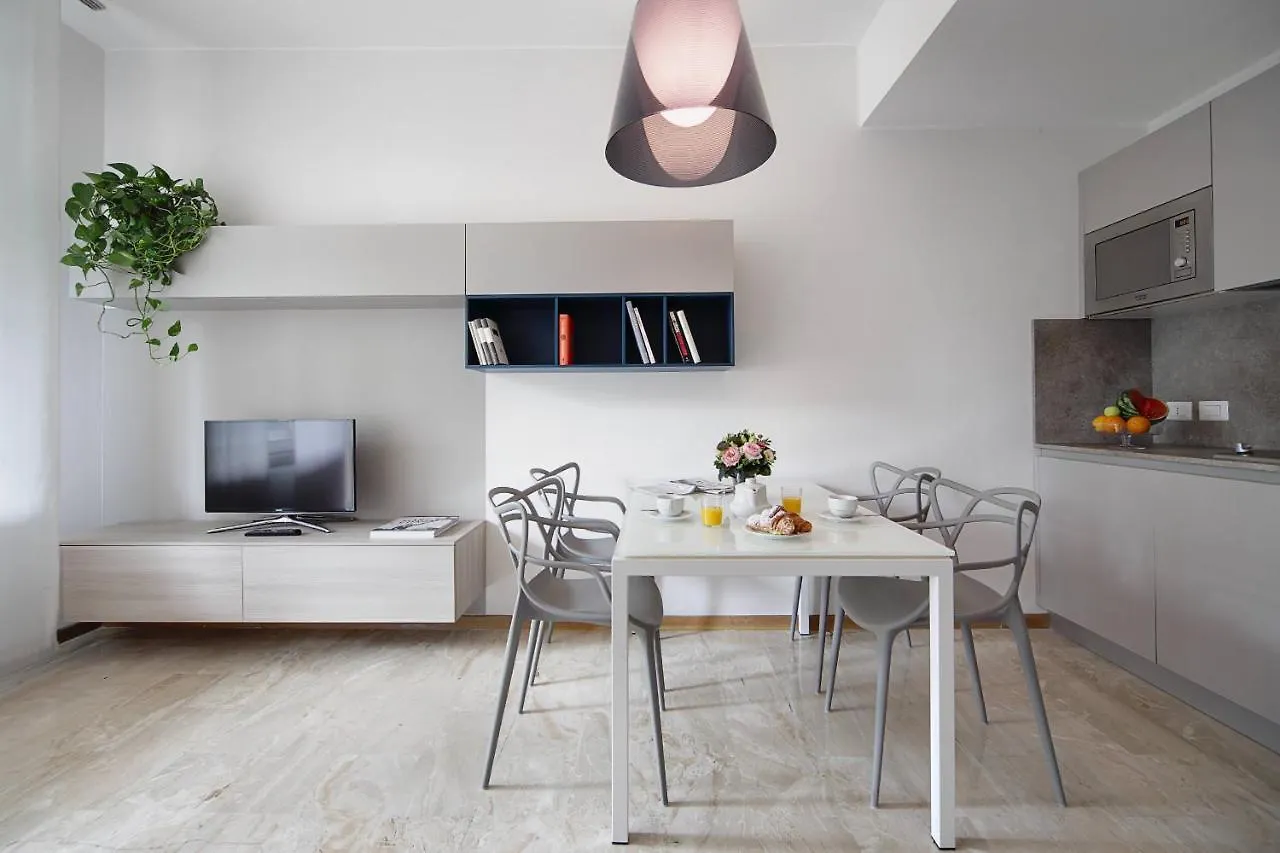 Contempora Apartments - Elvezia 8 - E22 Milánó