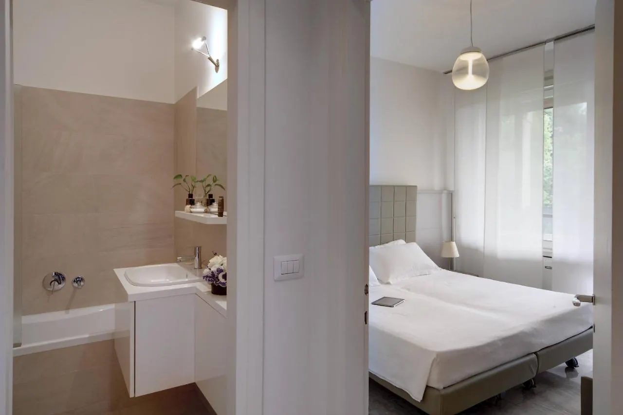 Contempora Apartments - Elvezia 8 - E22 Milánó Olaszország